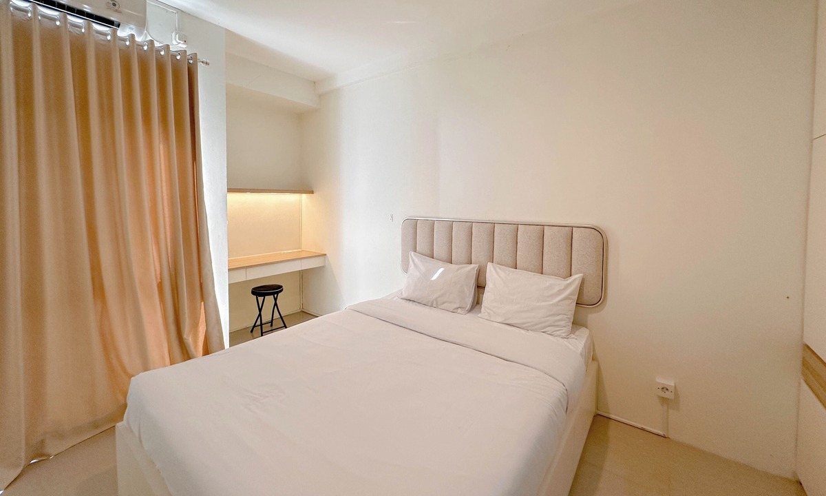 Surabaya Apartment | Pleasant And Good Location Studio At Bale Hinggil Apartment
