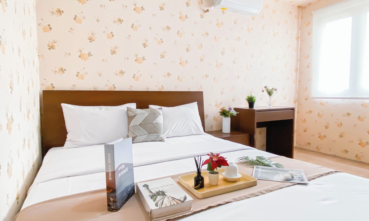 Cikarang Apartment | Good Deal 2Br Apartment At Metropark Condominium Jababeka