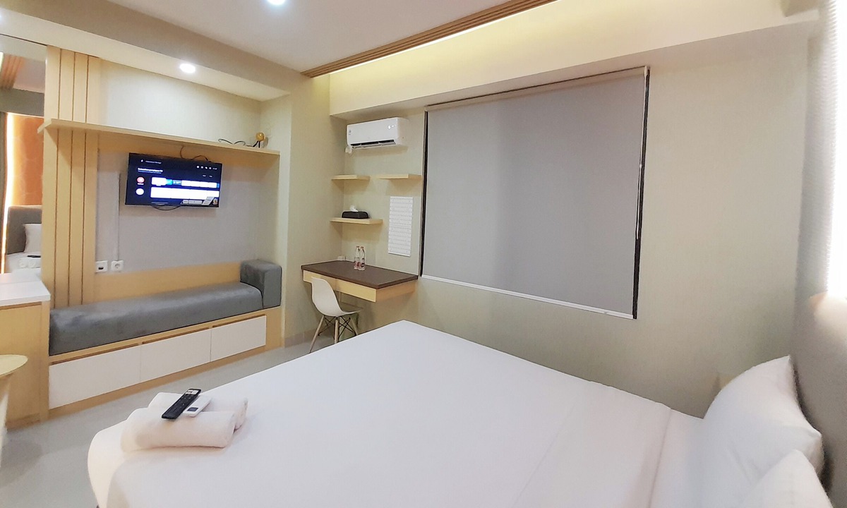Depok Apartment | Good Choice And Homey Studio Altuz Seturan Yogyakarta Apartment