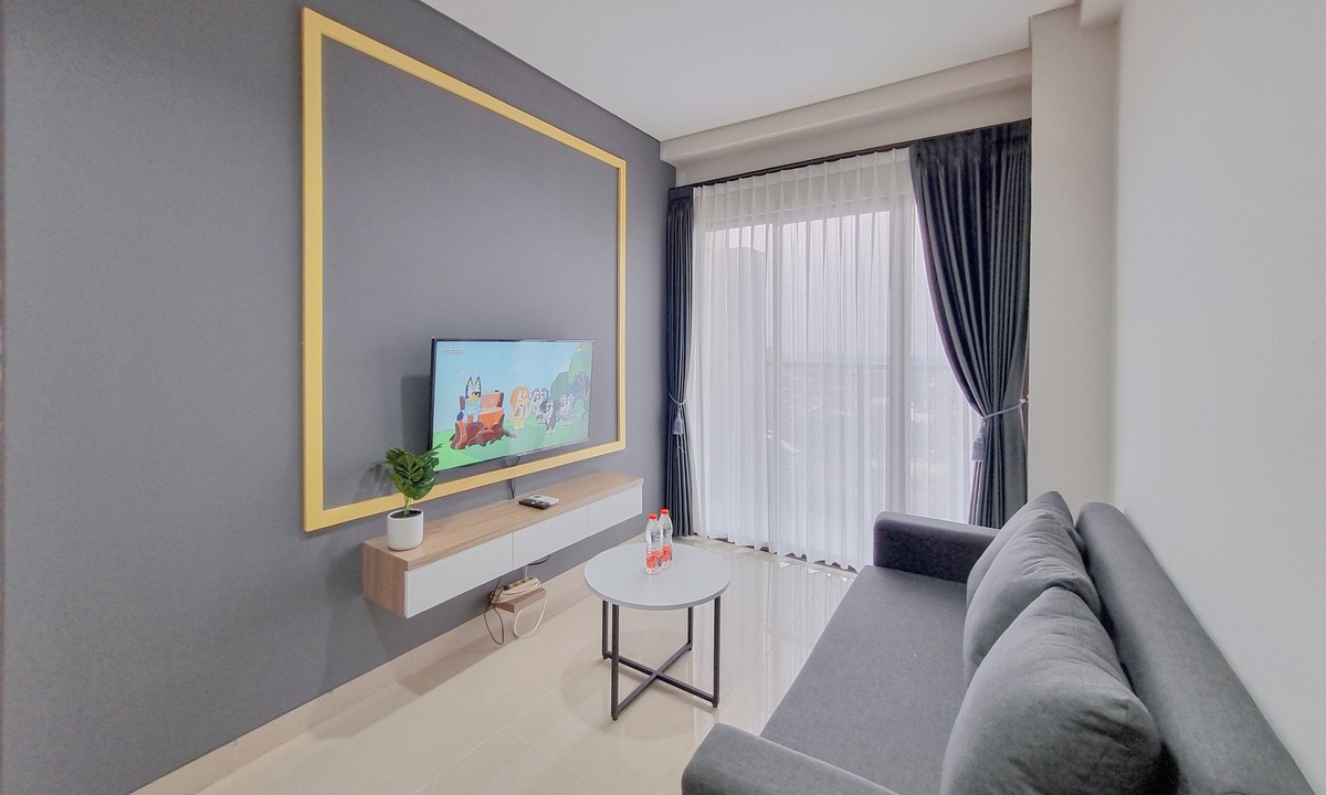 Mlati Apartment | 1Br Patraland Amarta Apartment Near Universitas Gajah Mada