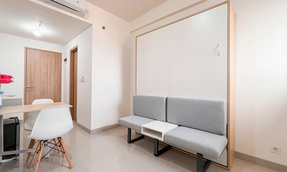 Makassar Apartment | Studio (No Kitchen) Apartment Near Unhas At Bandaraya - Tallasa City Makassar