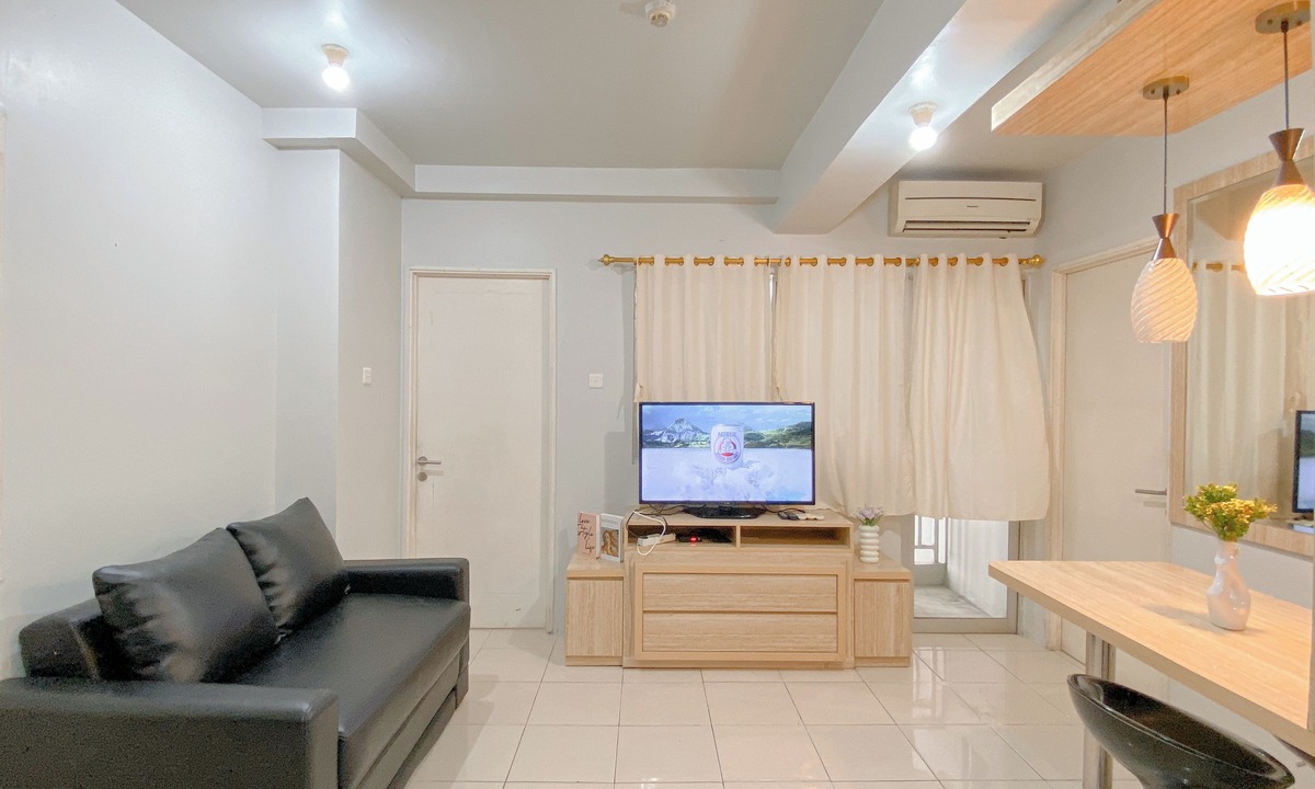 Cipulir Apartment | Spacious 3Br At Pakubuwono Terrace Apartment