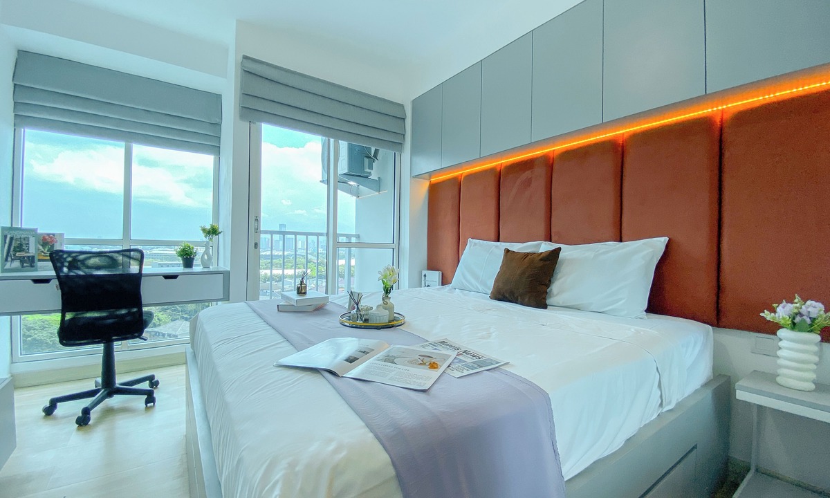 Kayu Putih Apartment | Warm Studio At Tifolia Apartment