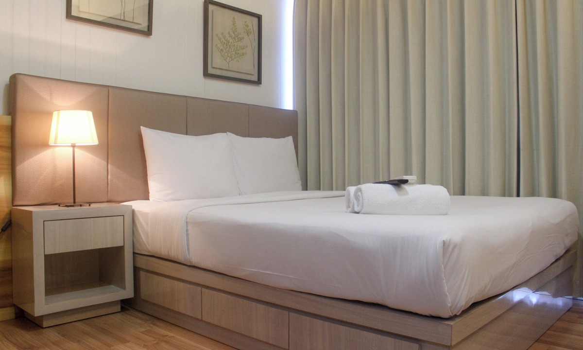 Arjuna Apartment | Good Deal Studio Apartment At Landmark Residence Bandung