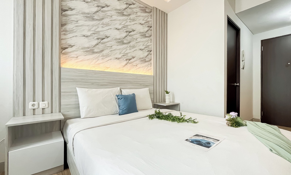 Depok Apartment | Modern Studio At Transpark Cibubur Apartment