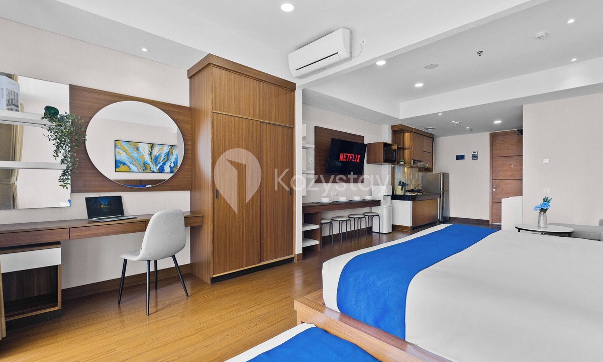 Hegarmanah Apartment | Tanera by Kozystay - Dago