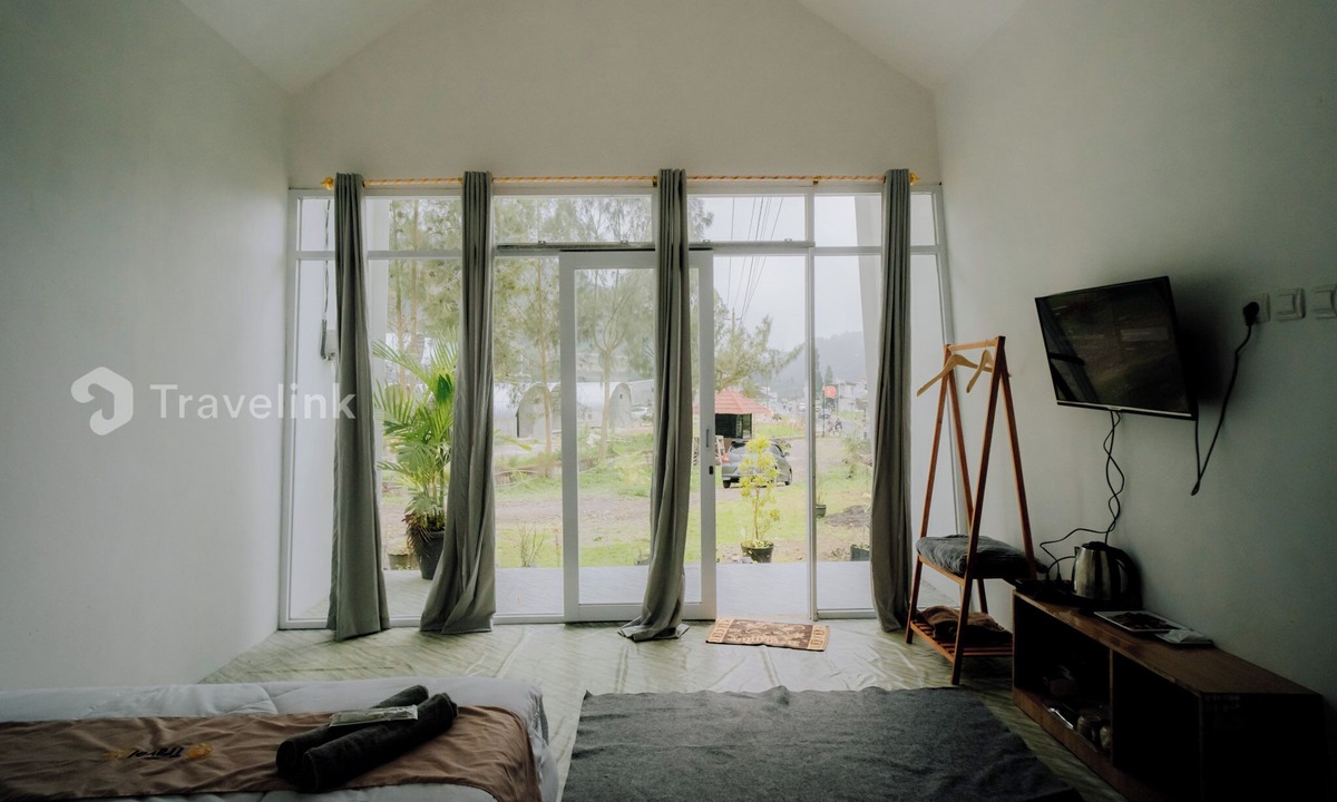Kejajar Cabin | Flamboyan Cabin By Travelink