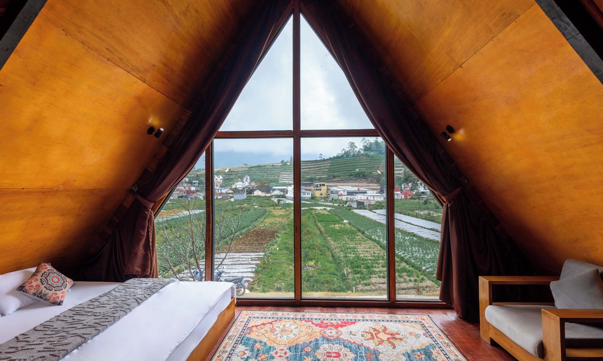 Dieng Cabin | Linggayoni Cabin Dieng