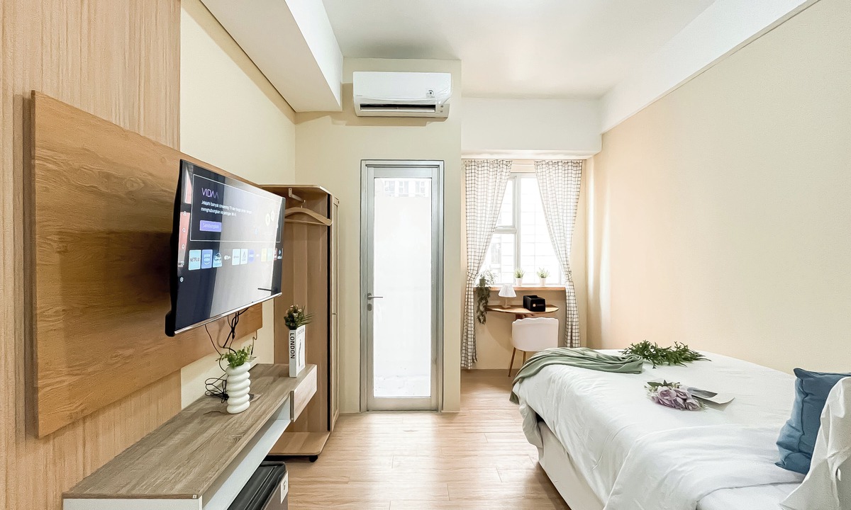 Bekasi Timur Apartment | Best Studio At Apartment Transpark Juanda Bekasi Timur