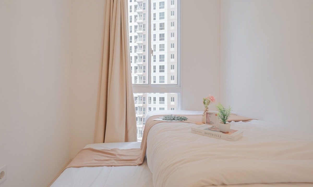 Old Jakarta Apartment | Spacious And Homey Corner 2Br Tokyo Riverside Pik 2 Apartment