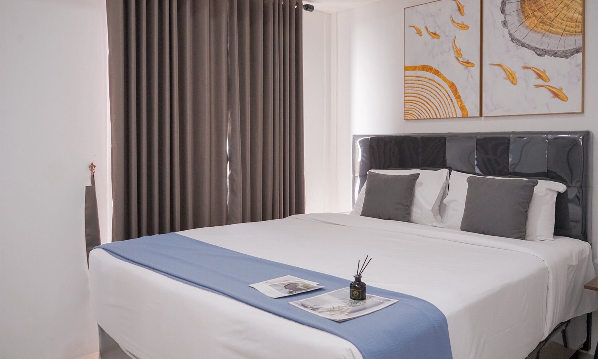 Pondok Aren Apartment | Chic And Cozy 1Br Tamansari Bintaro Mansion Apartment