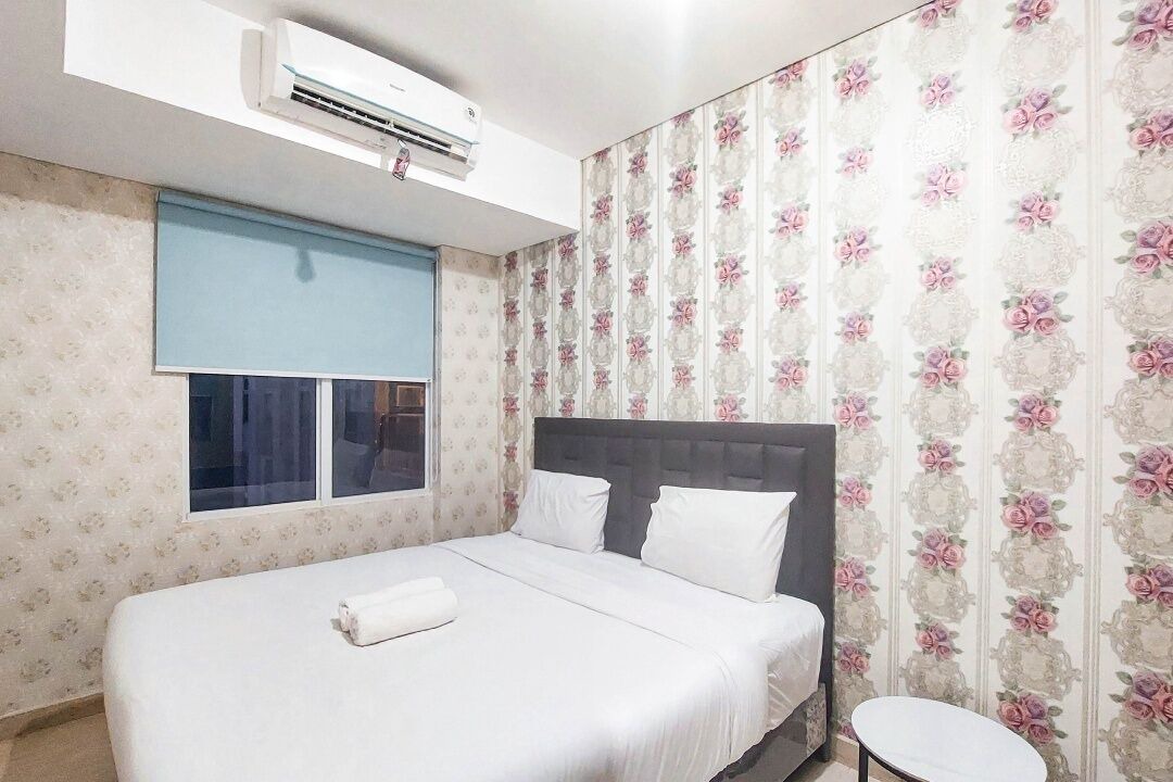 Kesawan Apartment | Gorgeous And Homey 1Br Apartment At Podomoro City Deli Medan