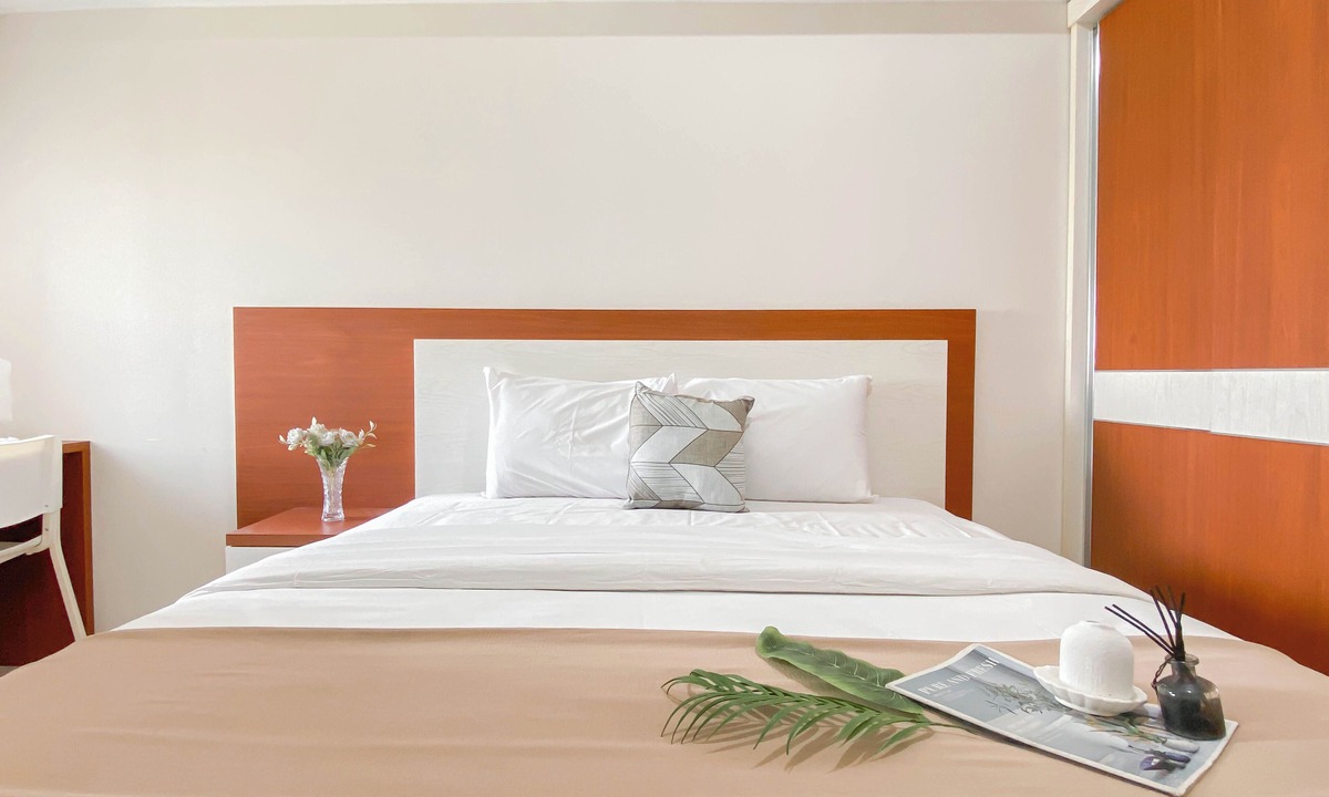 Bekasi Apartment | Good And Comfy 2Br At Springlake Summarecon Bekasi Apartment