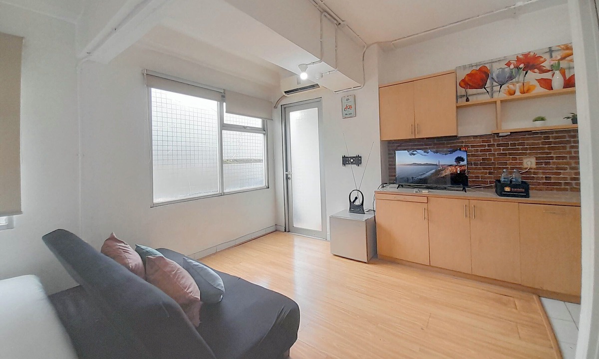 Cipaganti Apartment | Big Studio With Extra Room At Jarrdin Cihampelas Apartment
