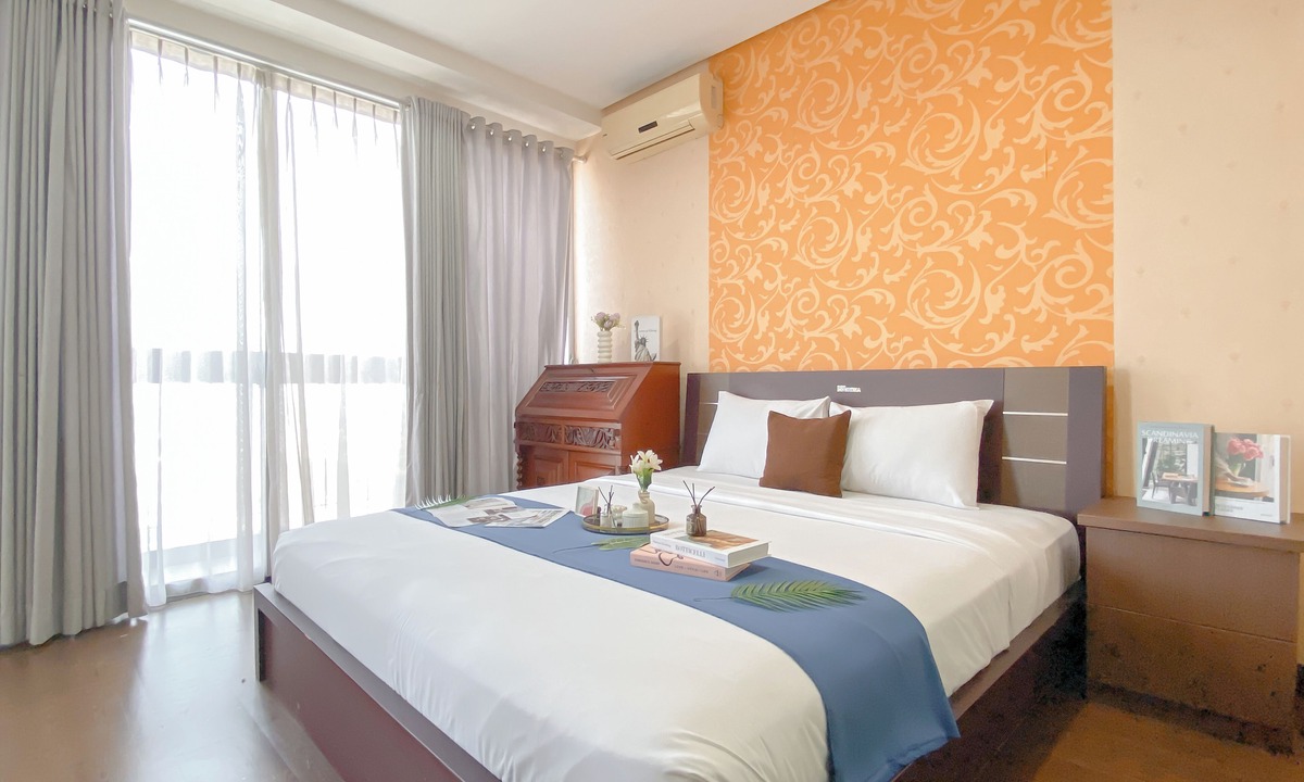 Bangka Apartment | Nice And Homey Studio Apartment At Kemang Mansion