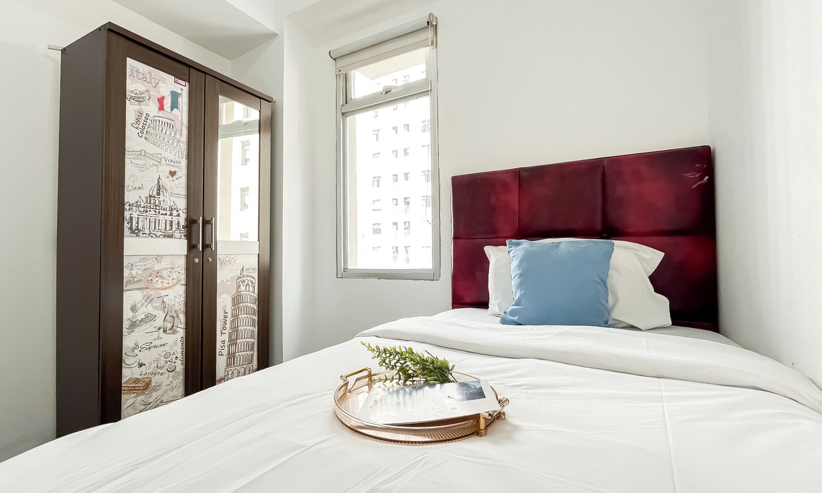 Pluit Apartment | Warm And Homey 2Br Apartment At Green Bay Pluit
