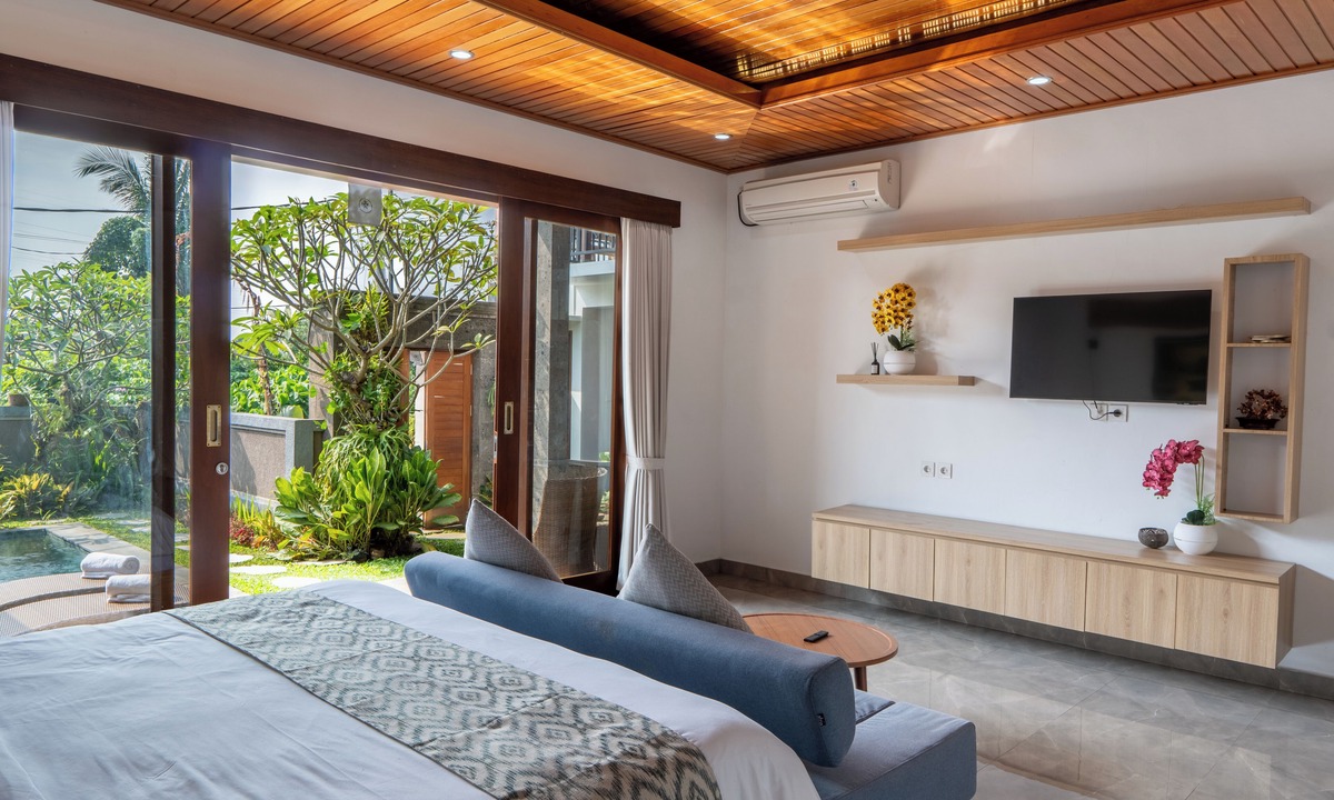 Abiansemal Villa | Ku villa Ubud