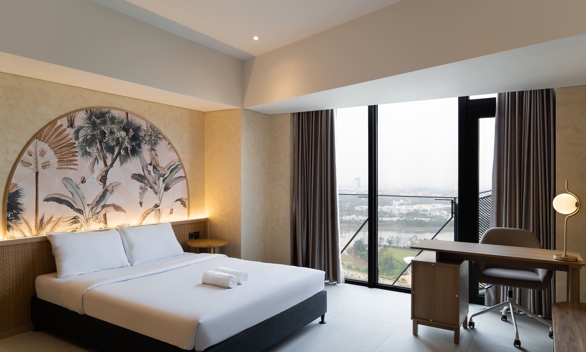 Pagedangan Hotel | Cove Carstensz BSD