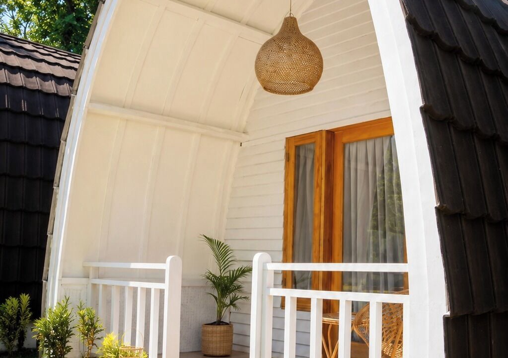 Senggigi Cabin | Kelapa Lodge - Lombok -
