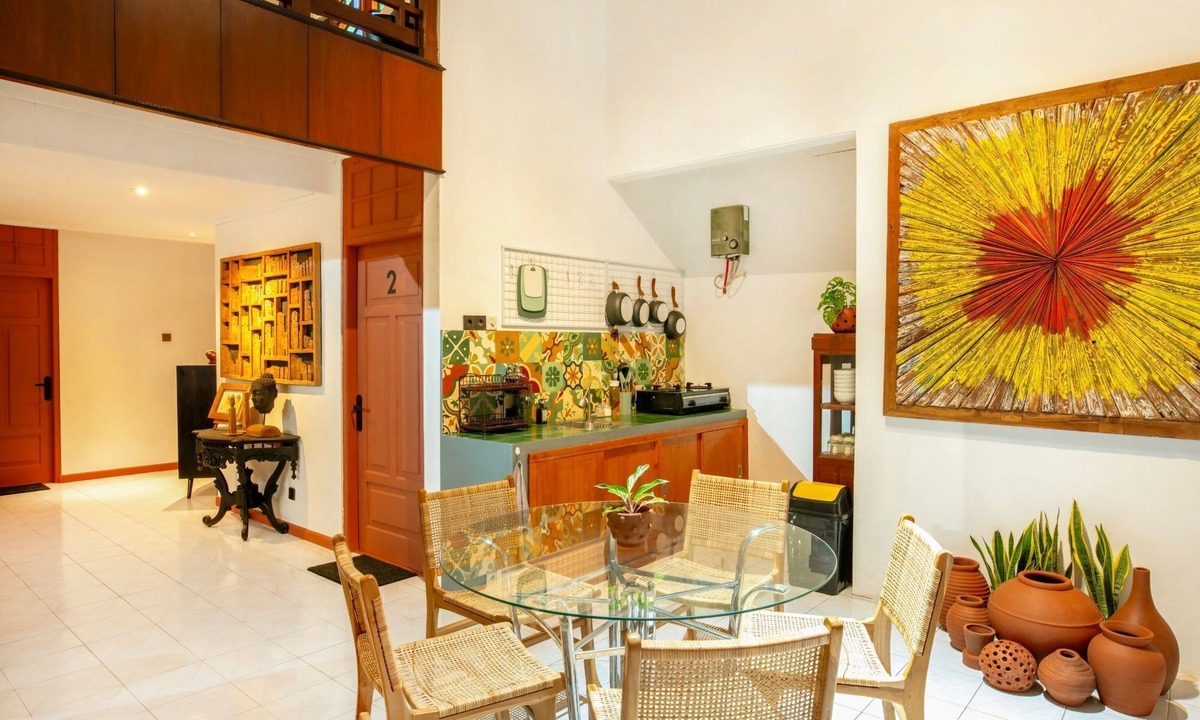 Central Yogyakarta Hostel | Huma Yogyakarta Hostel