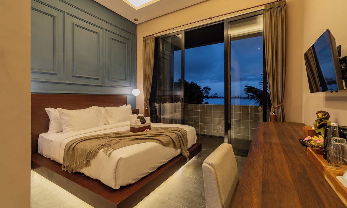 Mambal Bed & Breakfast | Mamora Living Ubud