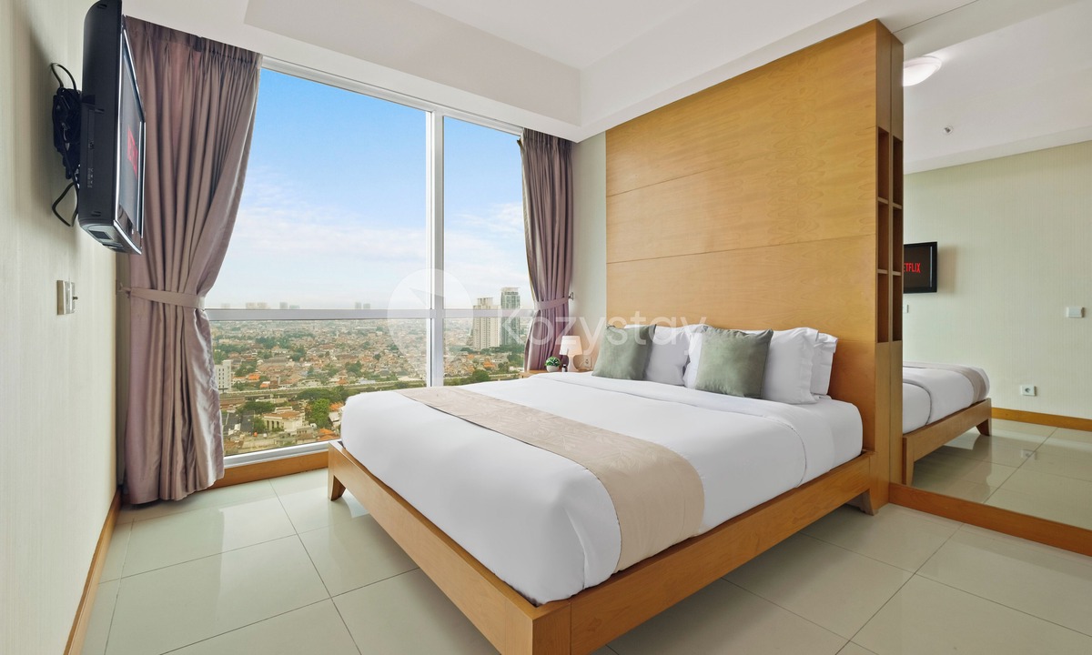 Bangka Apartment | Cera by Kozystay - Kemang