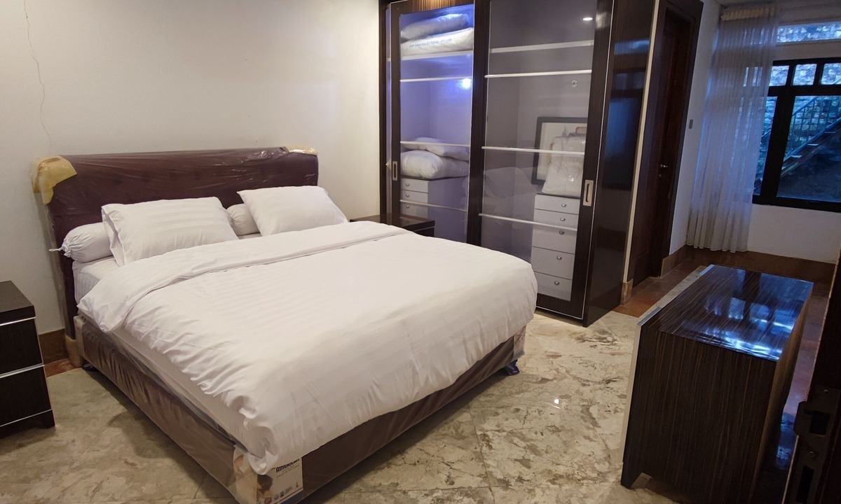 Caringin Villa | Villa Nadhira Syariah