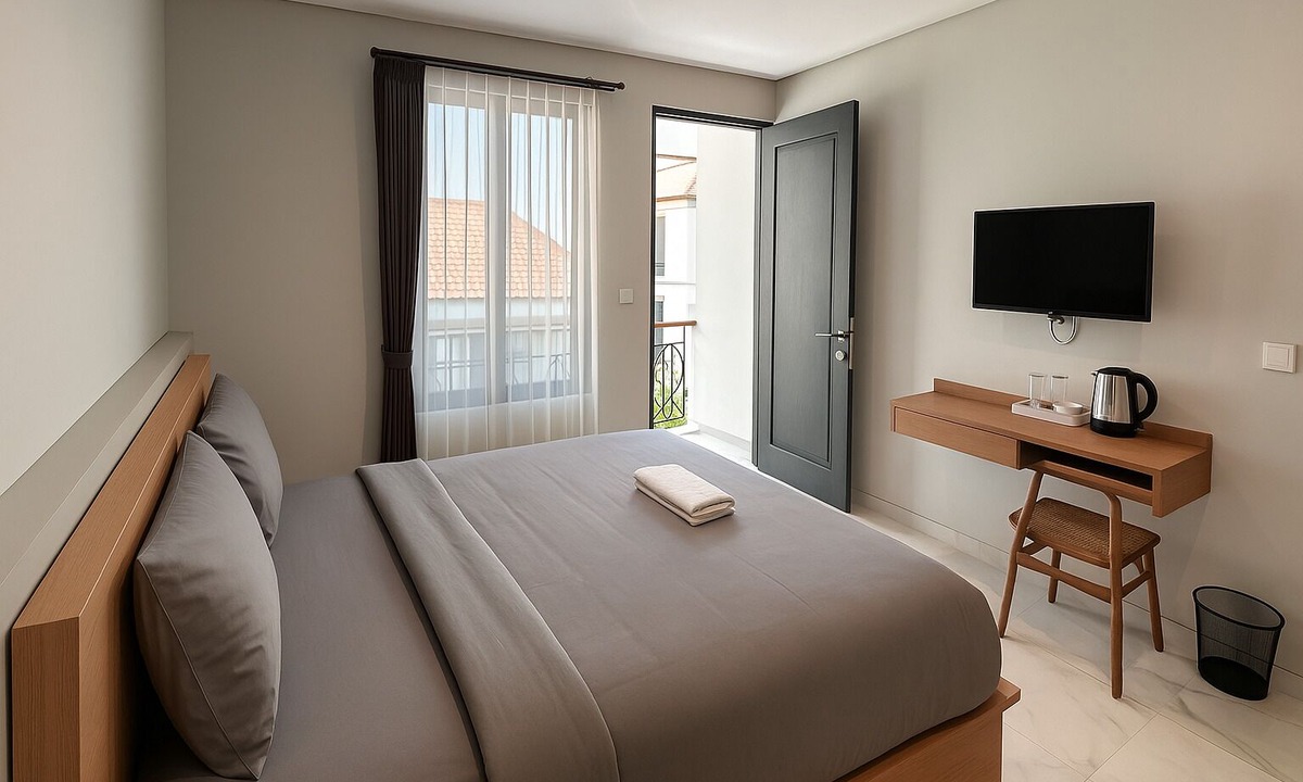 Mengwi Hotel | Bali Loop Coliving & Coworking