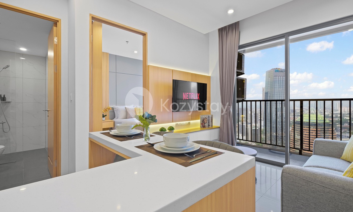 Semanggi Apartment | Reira by Kozystay - Sudirman