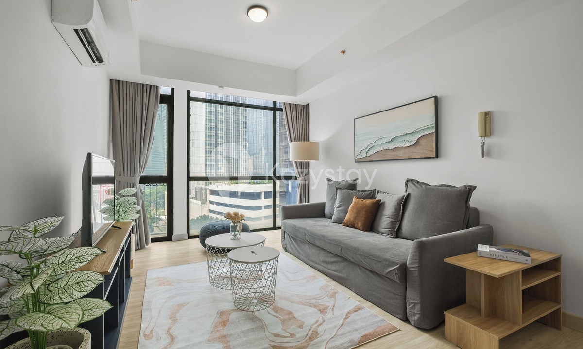East Kuningan Apartment | Marmo by Kozystay - Kuningan
