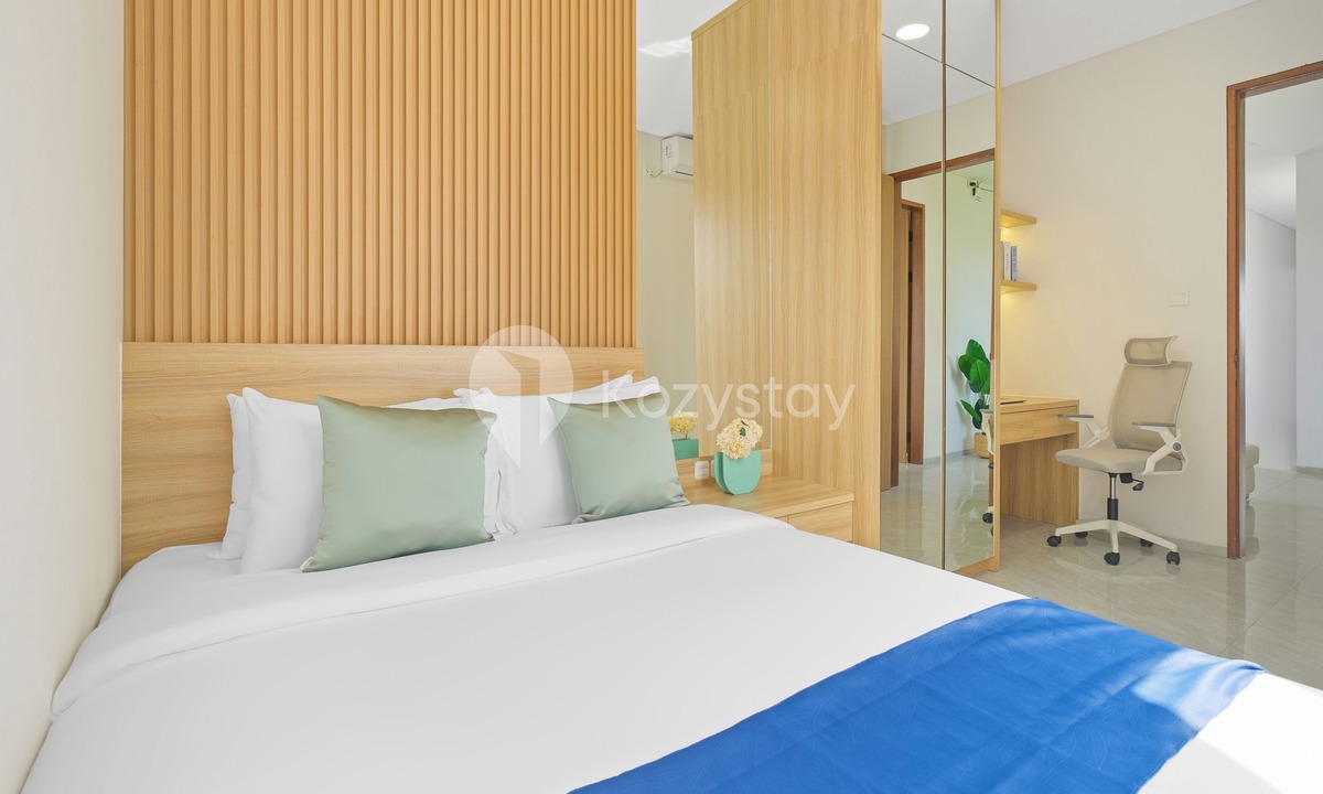 Arjuna Apartment | Sasmaya by Kozystay - Paskal
