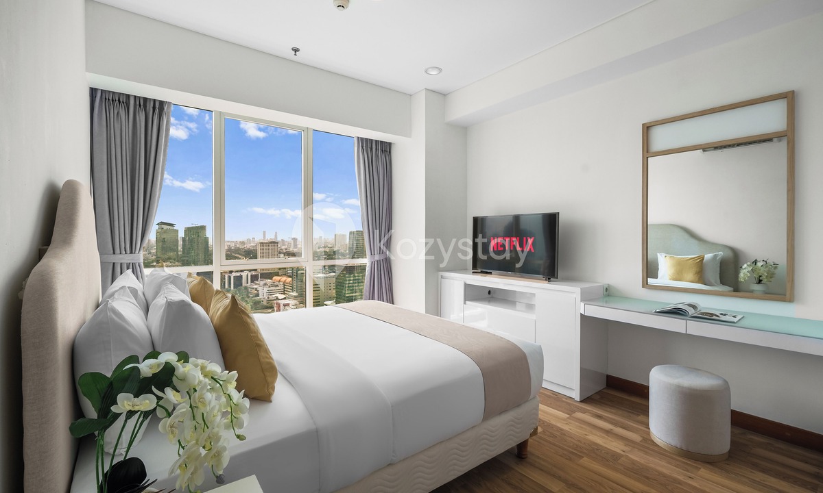 Setiabudi Apartment | Isava by Kozystay - Kuningan