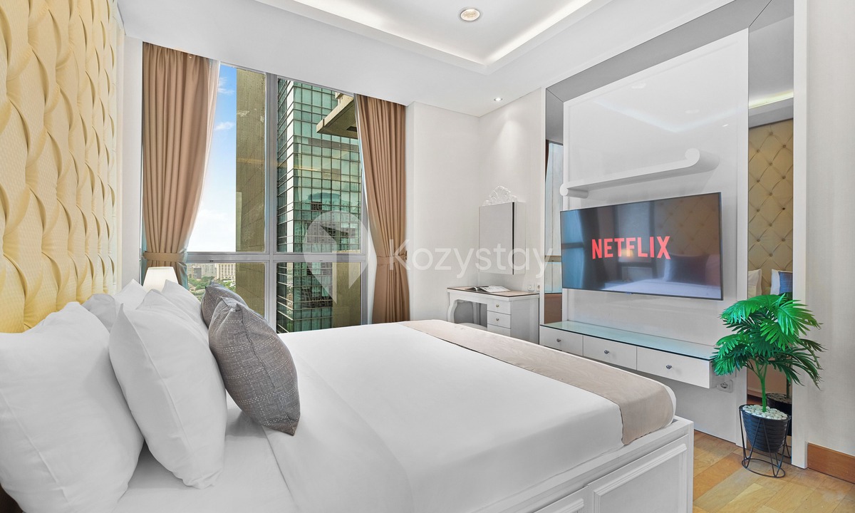 Sudirman Central Business District Apartment | Alcove by Kozystay - SCBD