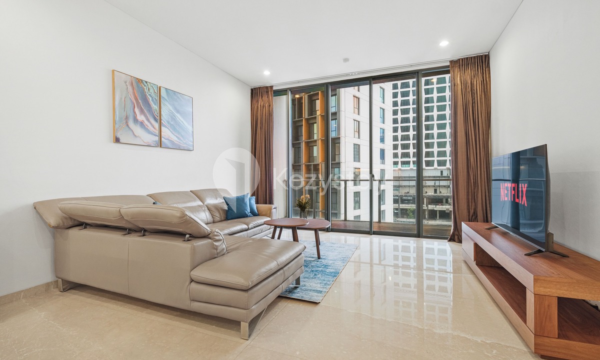 Cilandak Apartment | Caeli by Kozystay - Cilandak
