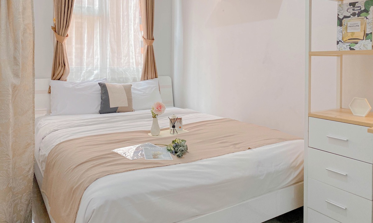 Bekasi Timur Apartment | Good And Warm Studio Transpark Juanda Bekasi Timur Apartment