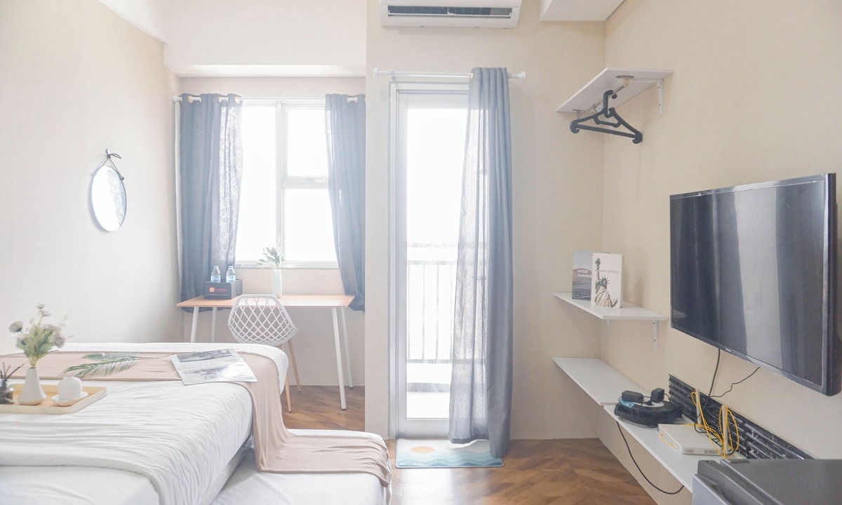 Bekasi Timur Apartment | Homey Studio At Transpark Juanda Bekasi Timur Apartment