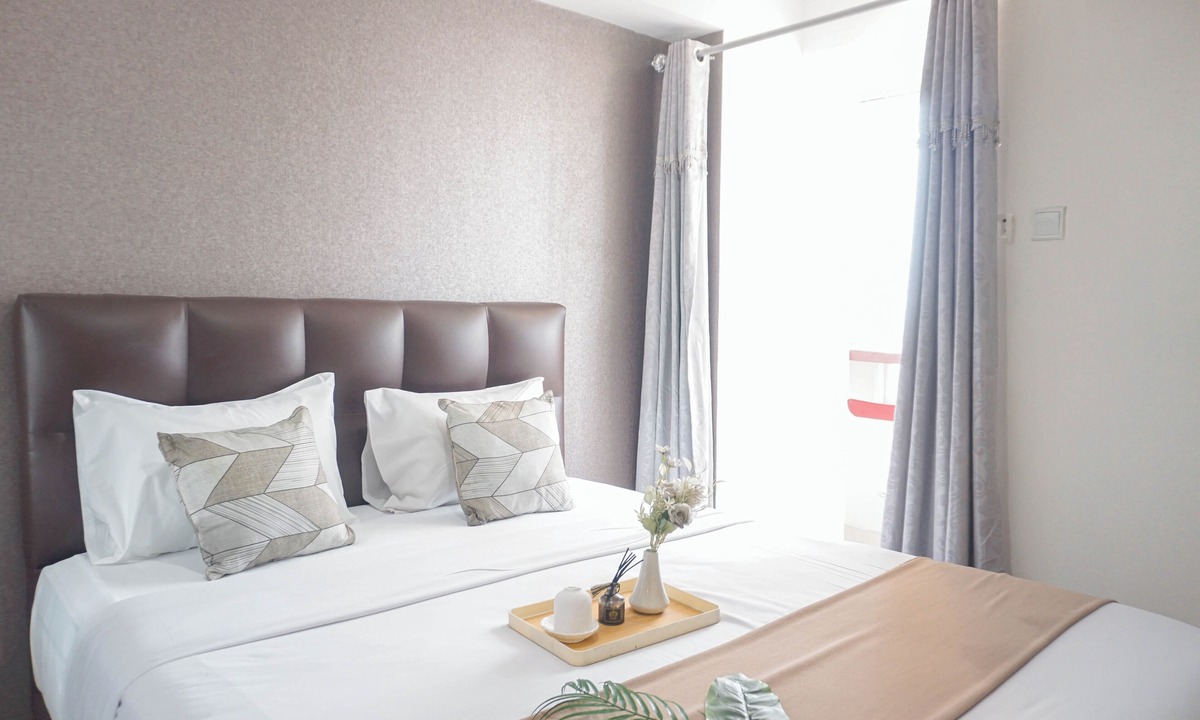 Depok Apartment | Well Furnished Studio Apartment Cinere Bellevue Suites