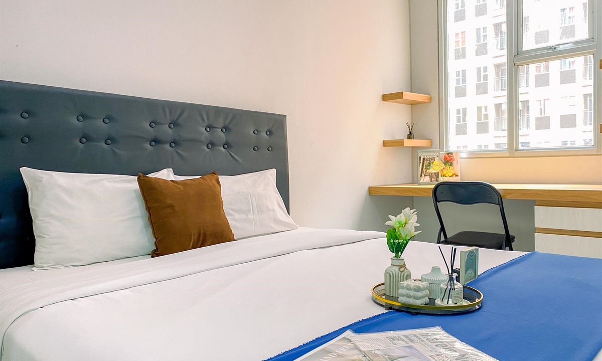 Bekasi Timur Apartment | Cozy And Enjoy Living Studio Transpark Juanda Bekasi Timur Apartment