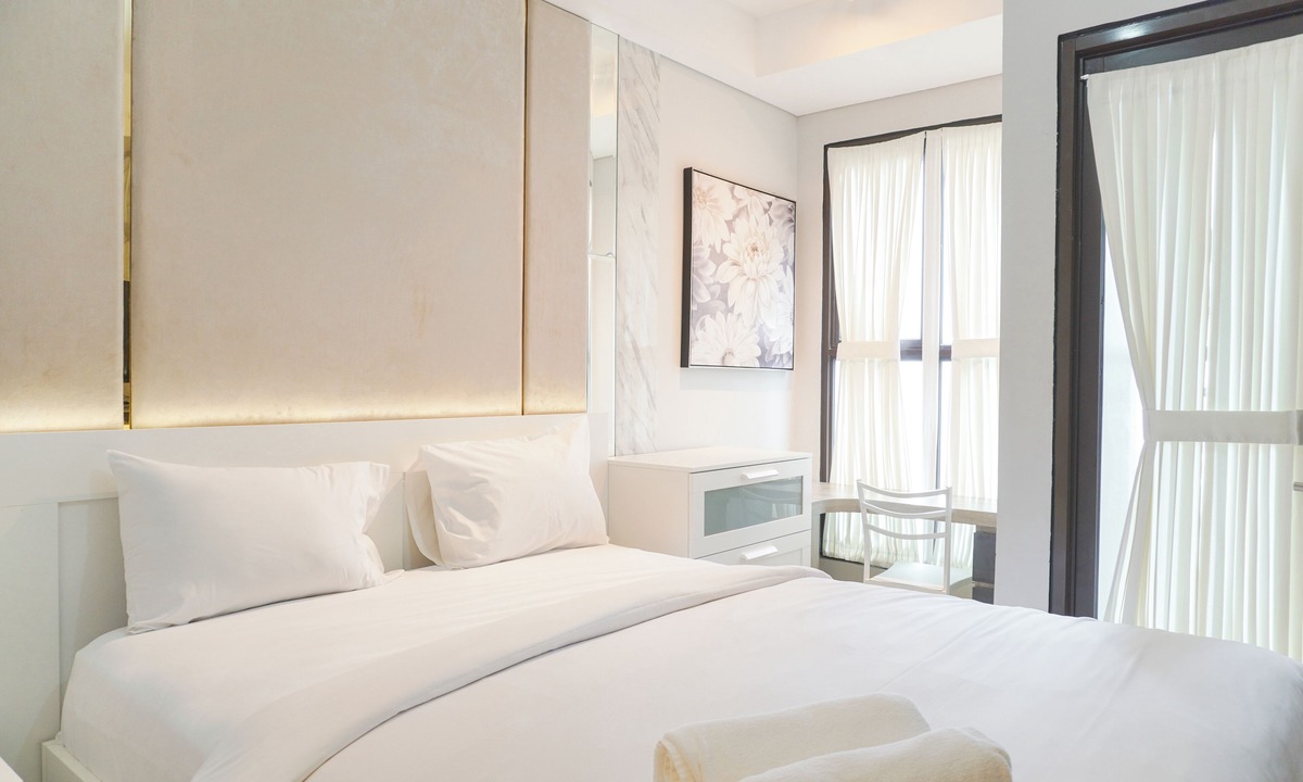 Ciputat Apartment | Modern Look And Nice Studio Transpark Bintaro Apartment