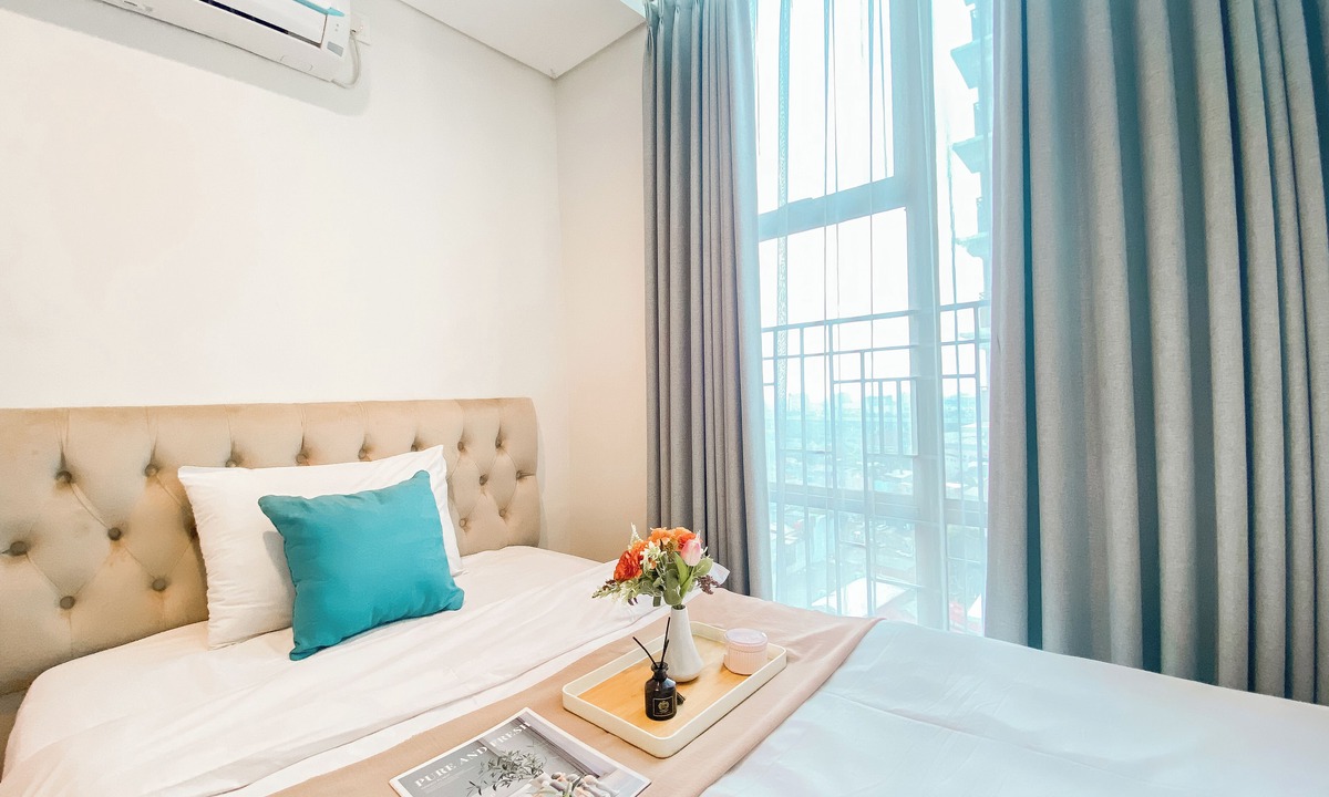 Rawalumbu Apartment | Best Place And Homey 2Br At Tamansari Iswara Apartment