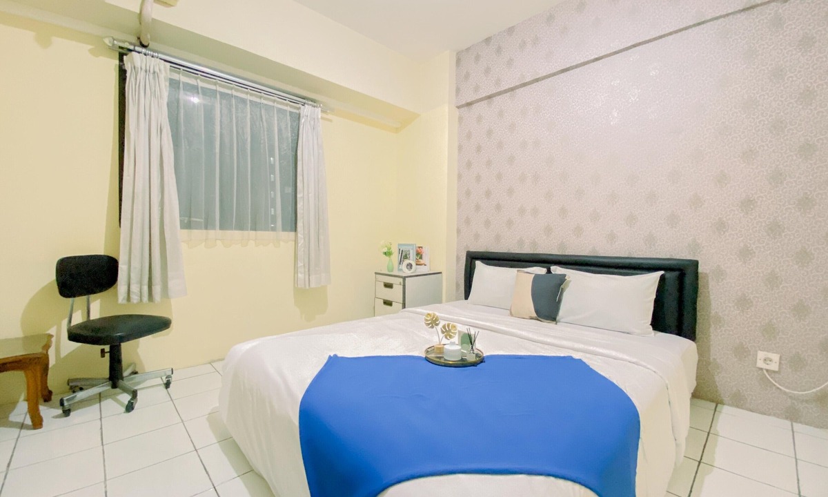 Kebagusan Apartment | Comfortable And Good Choice 2Br At Kebagusan City Apartment