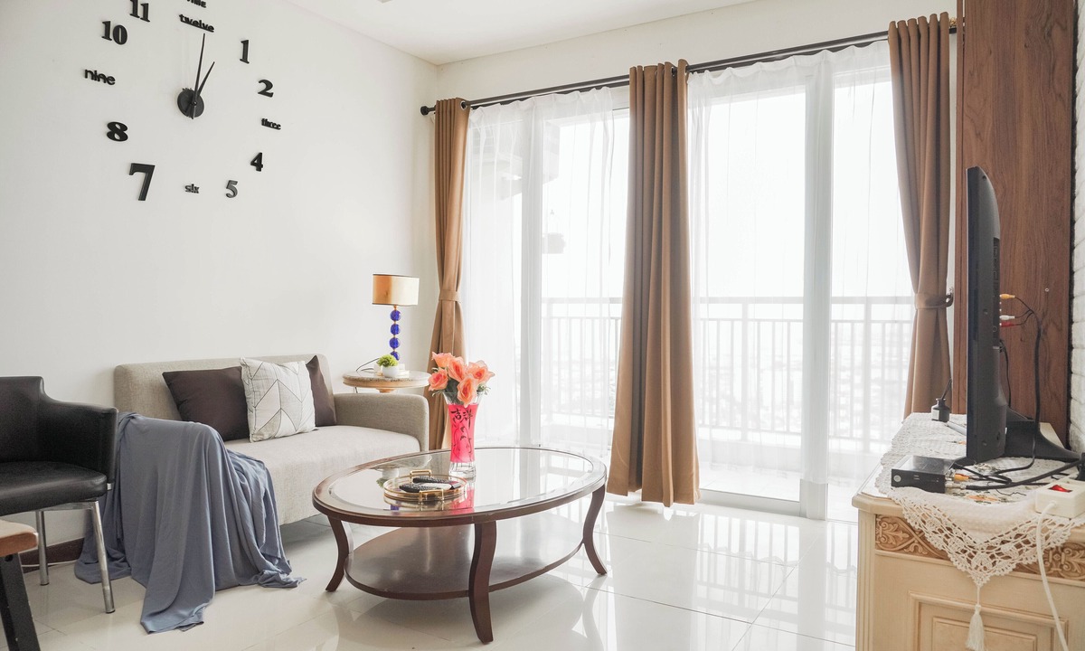 Jakarta Utara Apartment | Spacious And Comfortable 2Br At Green Bay Condominium Apartment