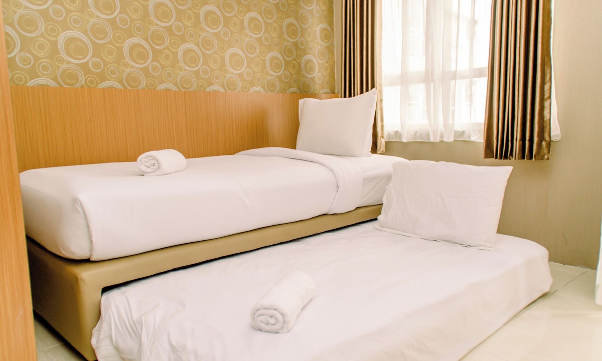 Pondokcina Apartment | Comfy And Warm Studio At Taman Melati Margonda Apartment