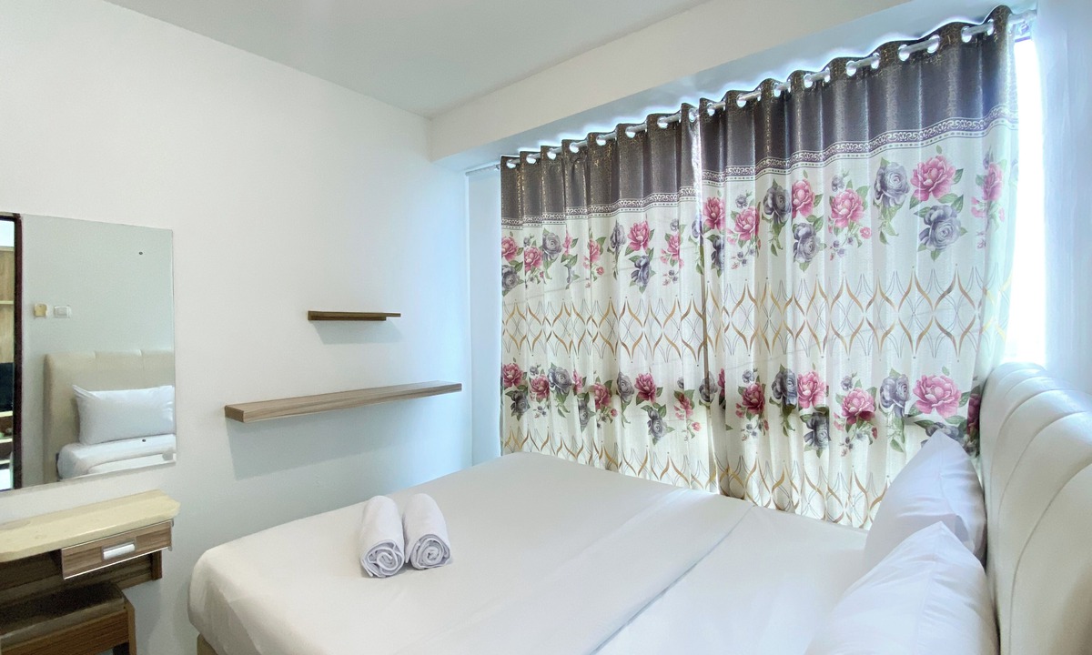 Kayu Putih Apartment | Good Deal And Homey 1Br Tifolia Apartment