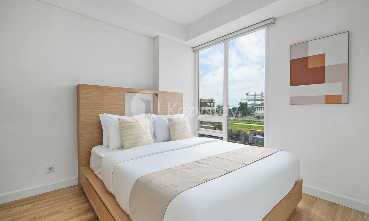 Arjuna Apartment | Swara by Kozystay - Paskal