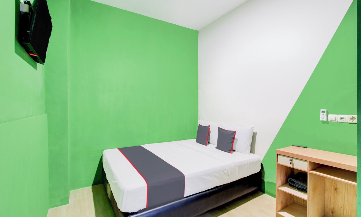 Central Yogyakarta Hotel | Hotel O Yogyakarta near Jalan Malioboro formerly Malio Inn