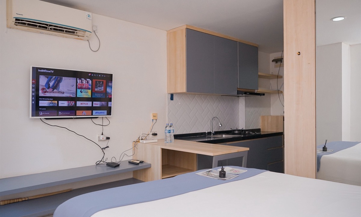 Pondok Aren Apartment | Spacious and Comfy Studio Apartment Bintaro Icon