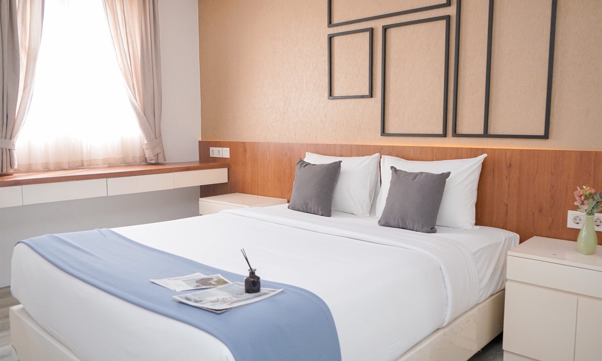 Pondok Aren Apartment | Good Studio Room at Bintaro Icon Apartment