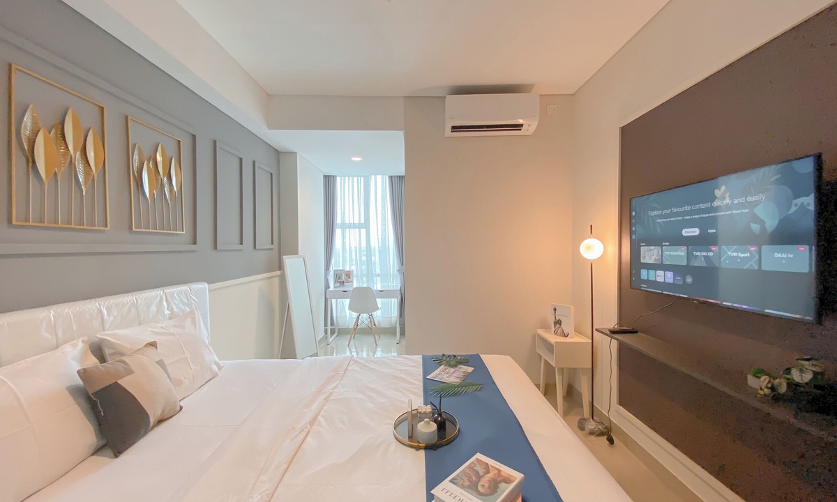 Rawalumbu Apartment | Good Choice and Homey 2BR Apartment Tamansari Iswara