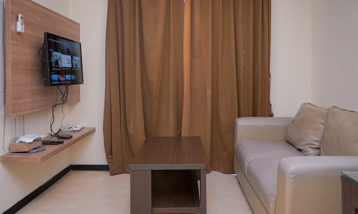 Panunggangan Utara Apartment | Spacious and Elegant 3BR at Great Western Apartment